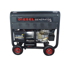 Générateur diesel portable (Air-Refroidi / Type ouvert)